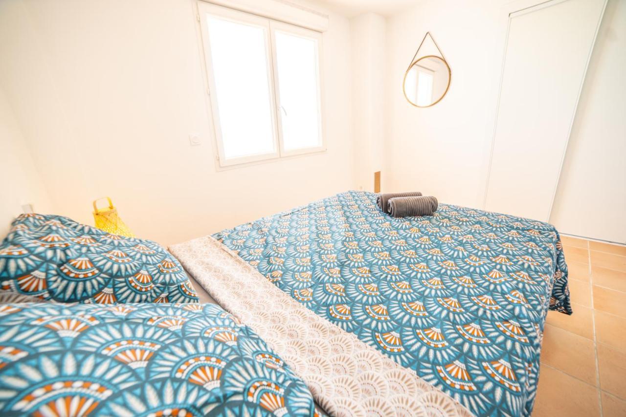 Le Dream Beach-Terrasse-Vue Mer D'Exception-Wifi-Parking - Top Pros Servicesconciergerie Палавас-ле-Фло Екстер'єр фото