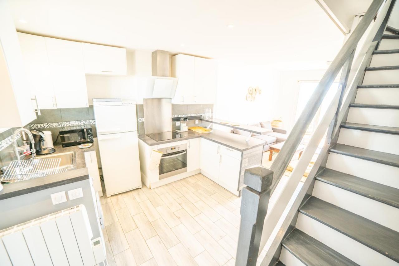 Le Dream Beach-Terrasse-Vue Mer D'Exception-Wifi-Parking - Top Pros Servicesconciergerie Палавас-ле-Фло Екстер'єр фото