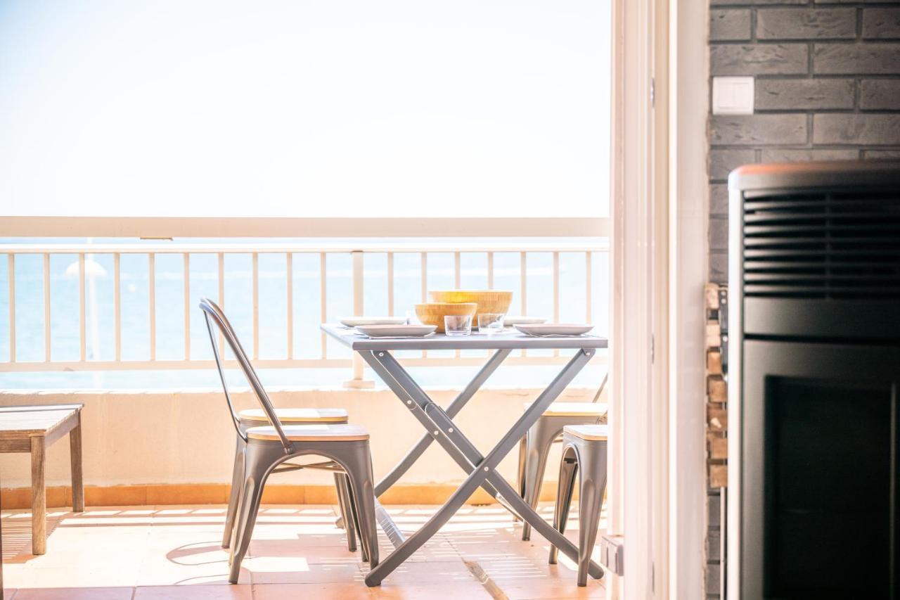 Le Dream Beach-Terrasse-Vue Mer D'Exception-Wifi-Parking - Top Pros Servicesconciergerie Палавас-ле-Фло Екстер'єр фото