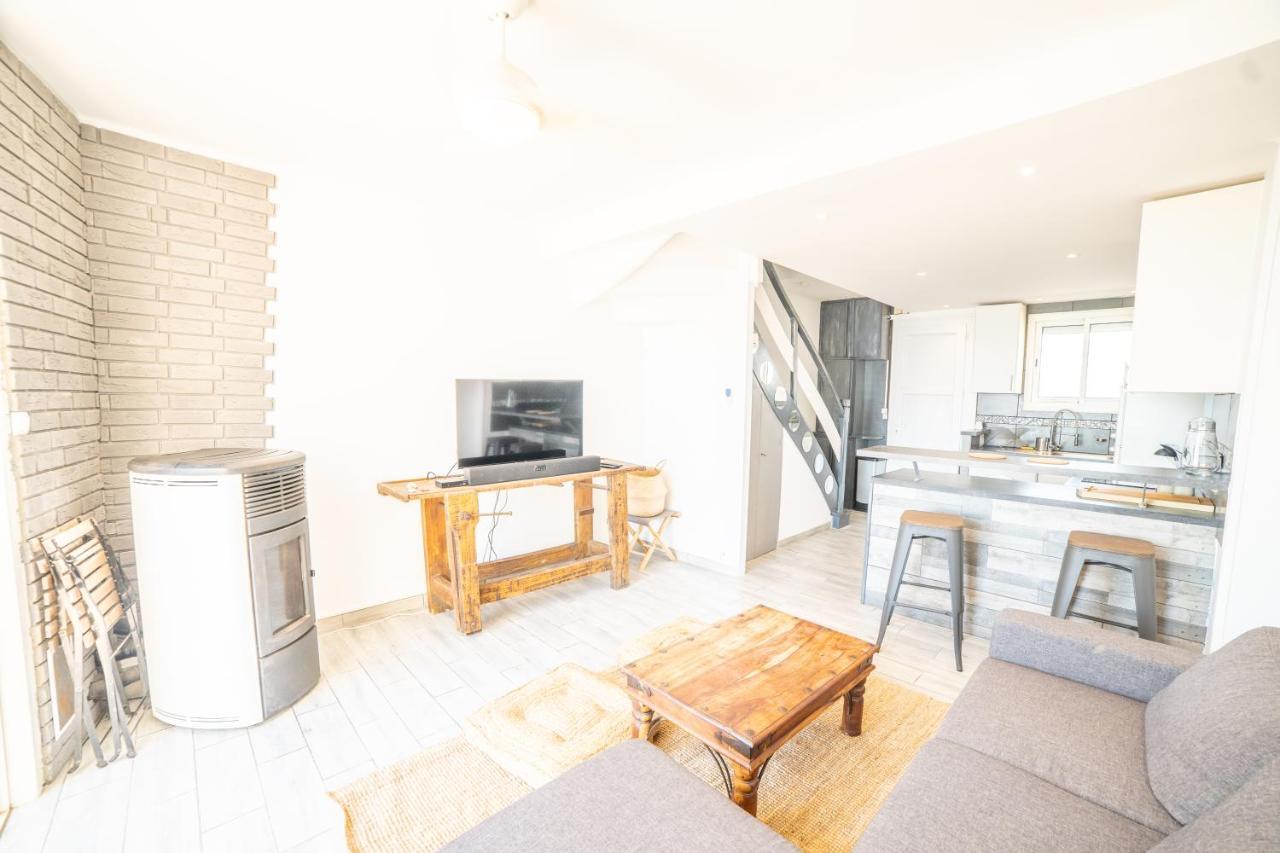 Le Dream Beach-Terrasse-Vue Mer D'Exception-Wifi-Parking - Top Pros Servicesconciergerie Палавас-ле-Фло Екстер'єр фото