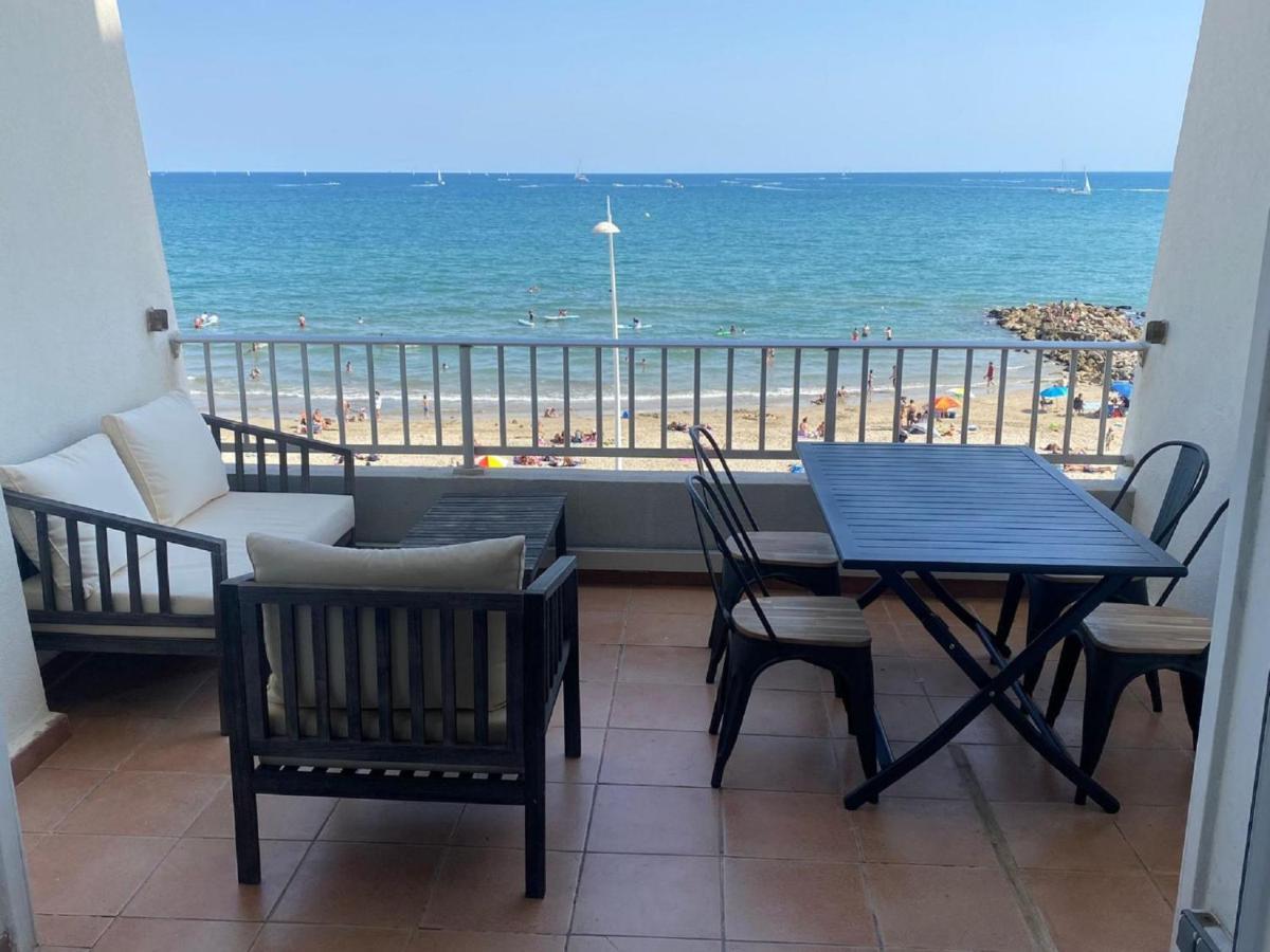 Le Dream Beach-Terrasse-Vue Mer D'Exception-Wifi-Parking - Top Pros Servicesconciergerie Палавас-ле-Фло Екстер'єр фото