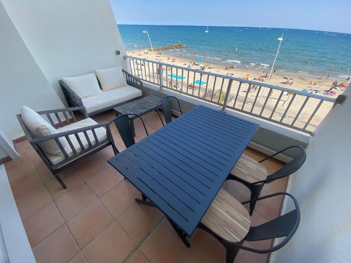 Le Dream Beach-Terrasse-Vue Mer D'Exception-Wifi-Parking - Top Pros Servicesconciergerie Палавас-ле-Фло Екстер'єр фото