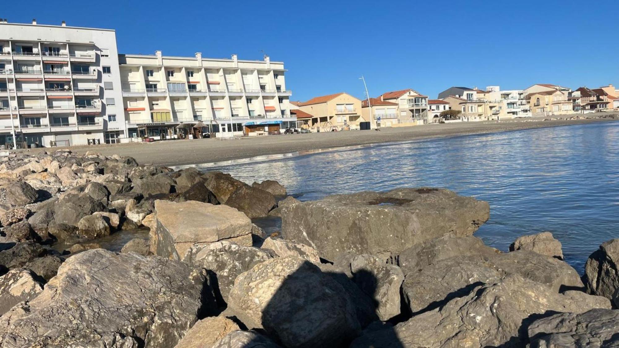 Le Dream Beach-Terrasse-Vue Mer D'Exception-Wifi-Parking - Top Pros Servicesconciergerie Палавас-ле-Фло Екстер'єр фото